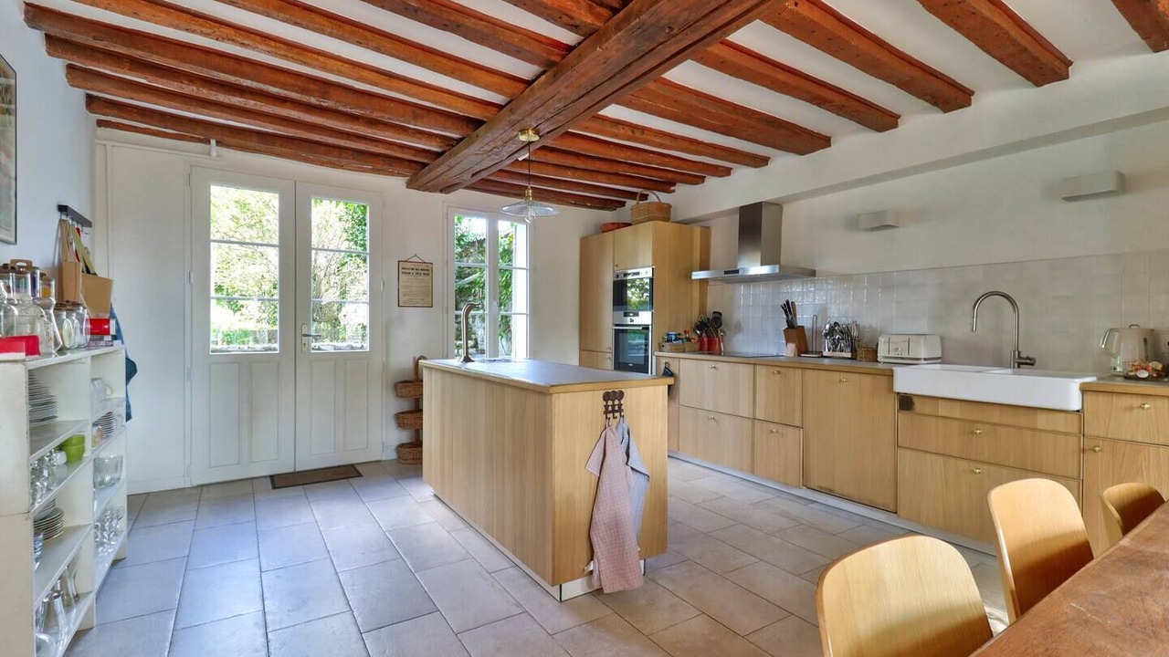 Photo of Kitchen in Lommoye