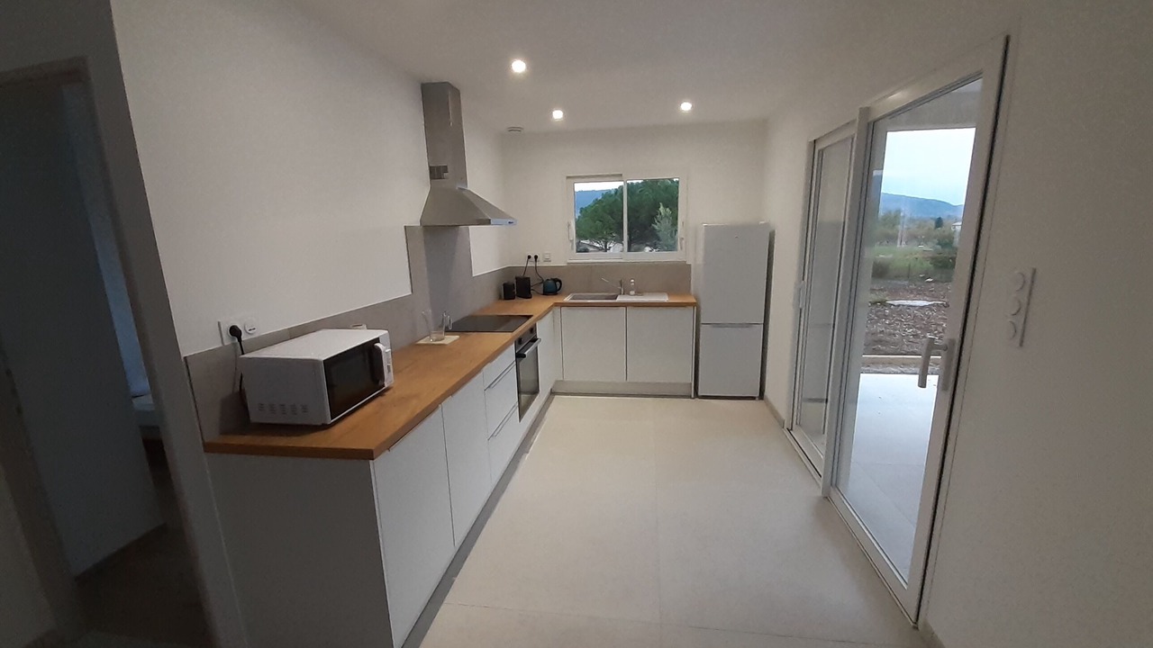 Photo of Kitchen in Lussas