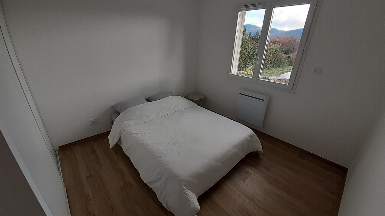 Photo of Bedroom in Lussas