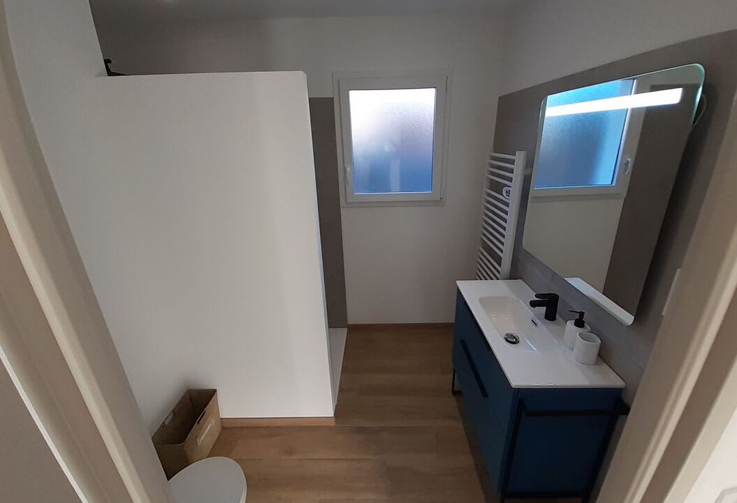 Photo of Bathroom in Lussas