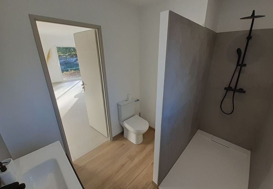 Photo of Bathroom in Lussas