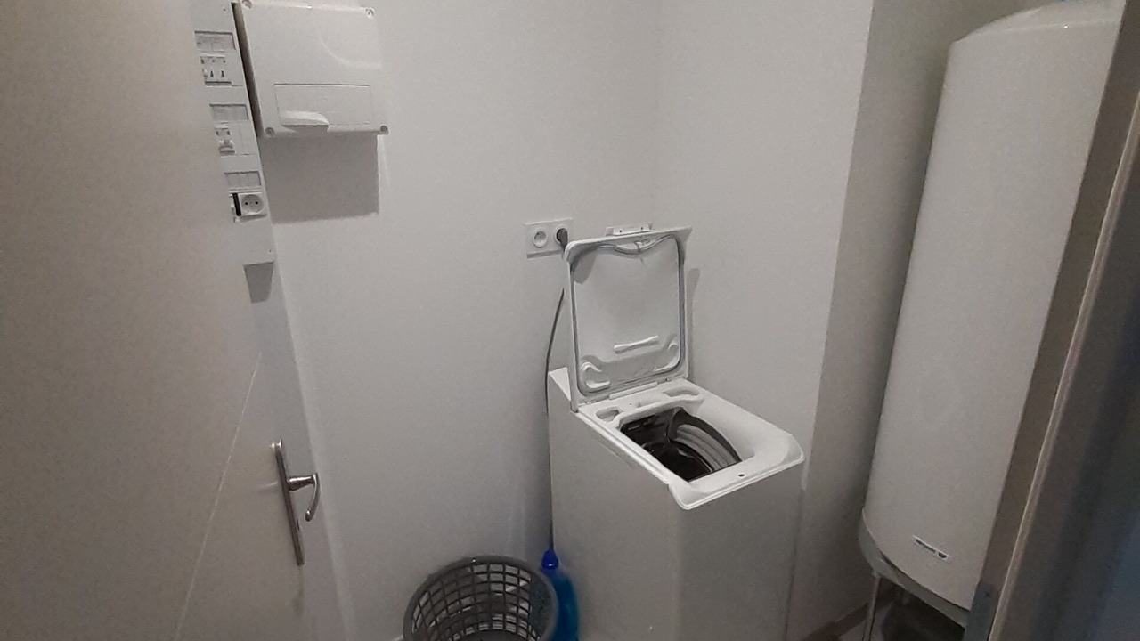 Photo of Bathroom in Lussas