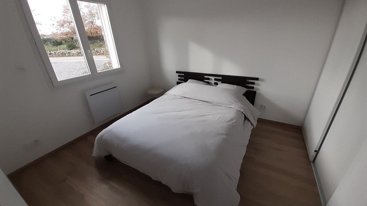 Photo of Bedroom in Lussas