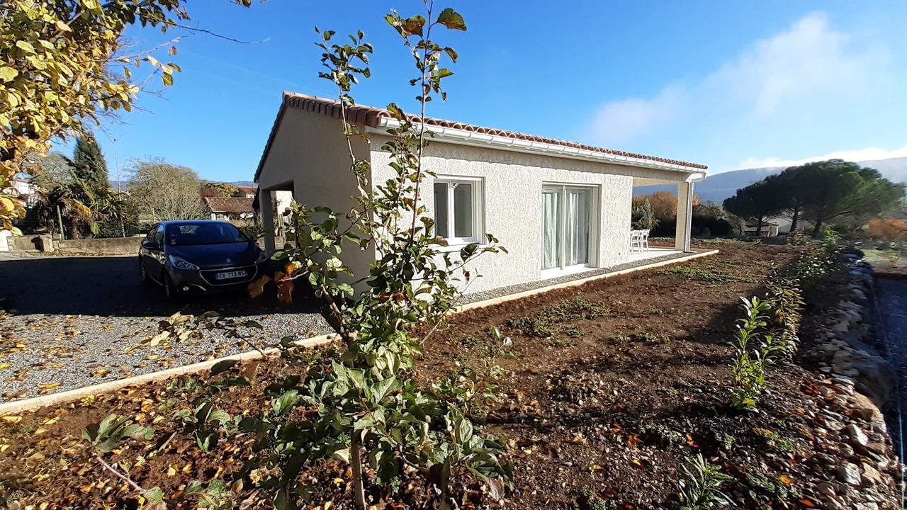 Photo of Outdoor in Lussas