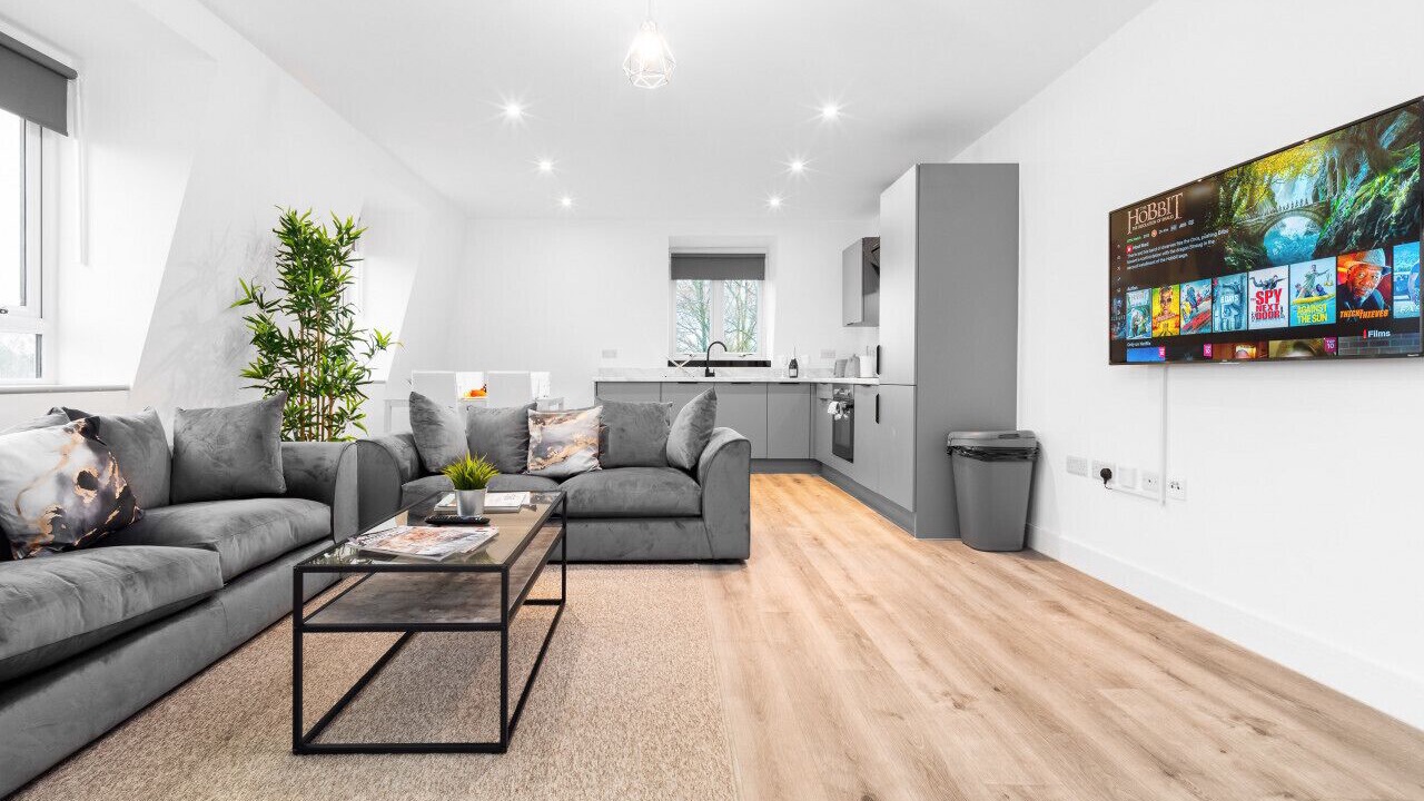 Photo of Livingroom in Smethwick