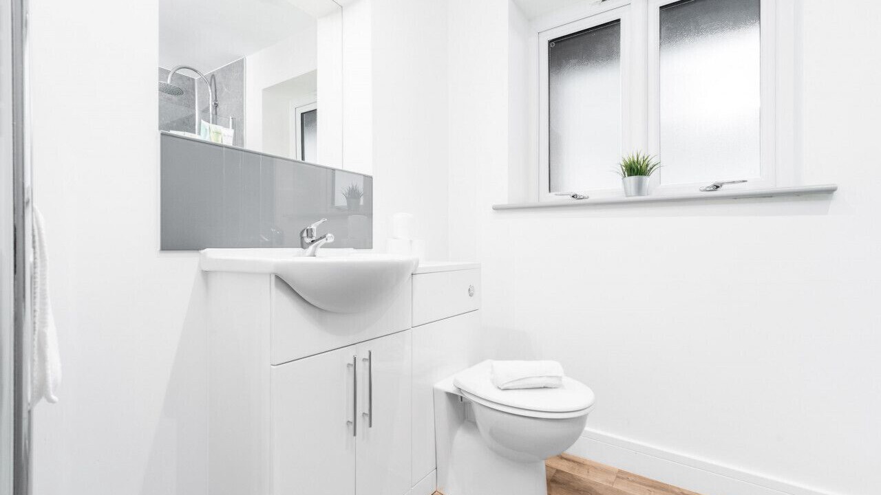 Photo of Bathroom in Smethwick