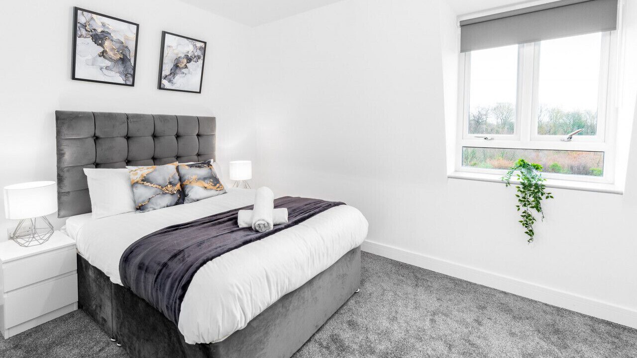 Photo of Bedroom in Smethwick
