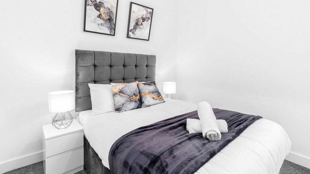 Photo of Bedroom in Smethwick