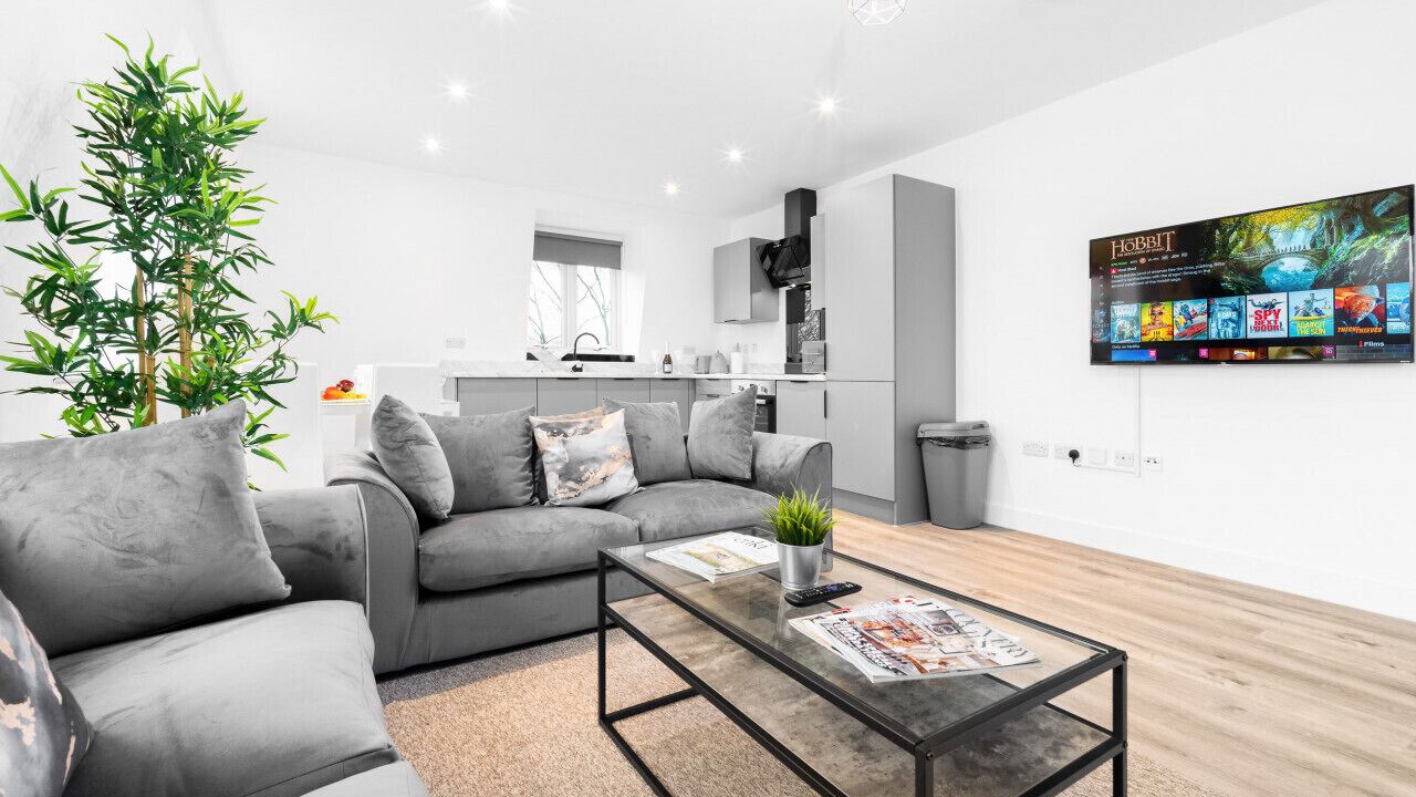 Photo of Livingroom in Smethwick