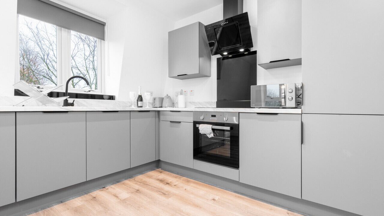 Photo of Kitchen in Smethwick