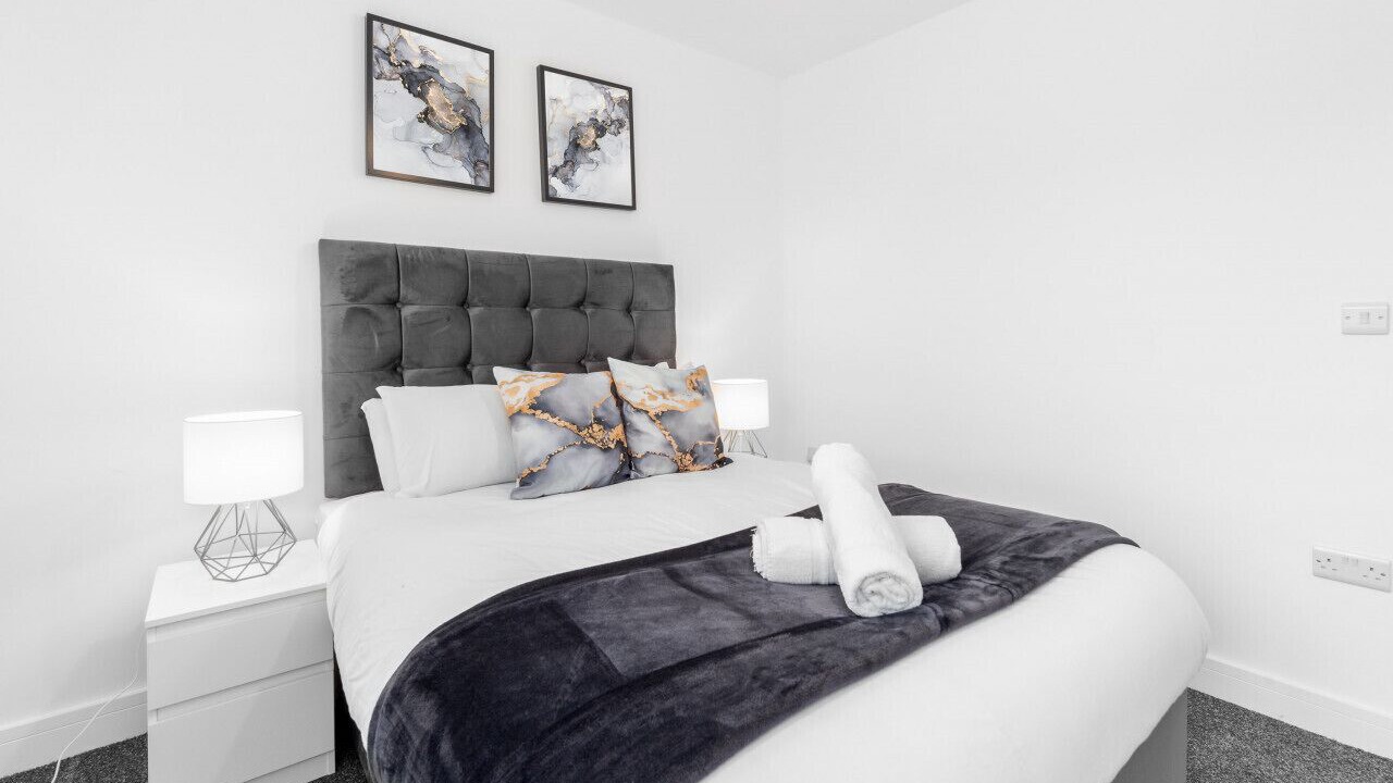 Photo of Bedroom in Smethwick