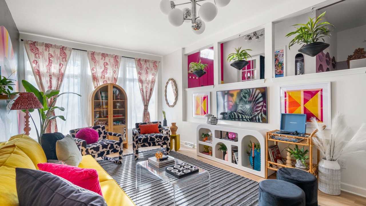 Photo of Livingroom in Fifth Ward