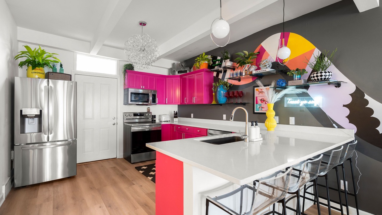 Photo of Kitchen in Fifth Ward
