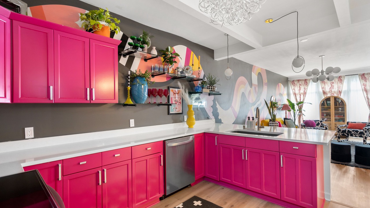 Photo of Kitchen in Fifth Ward