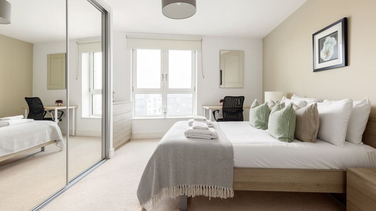 Photo of Bedroom in Highbury West