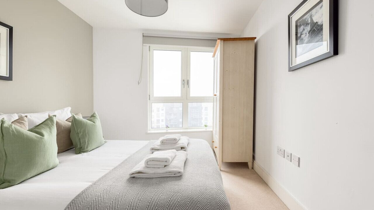 Photo of Bedroom in Highbury West