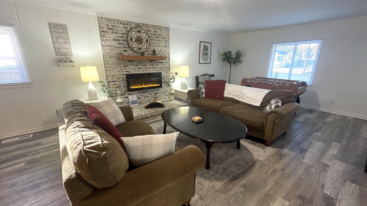 Photo of Bedroom in Center Point