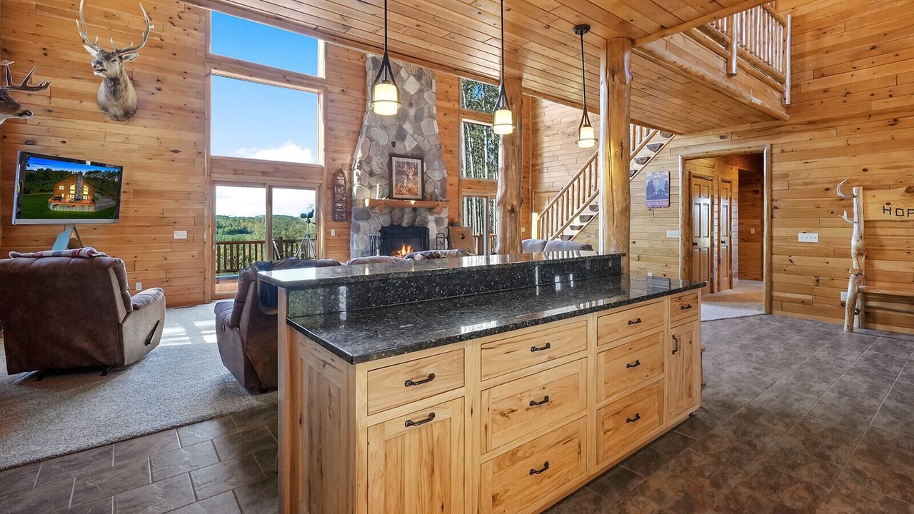 Photo of Kitchen in Manton