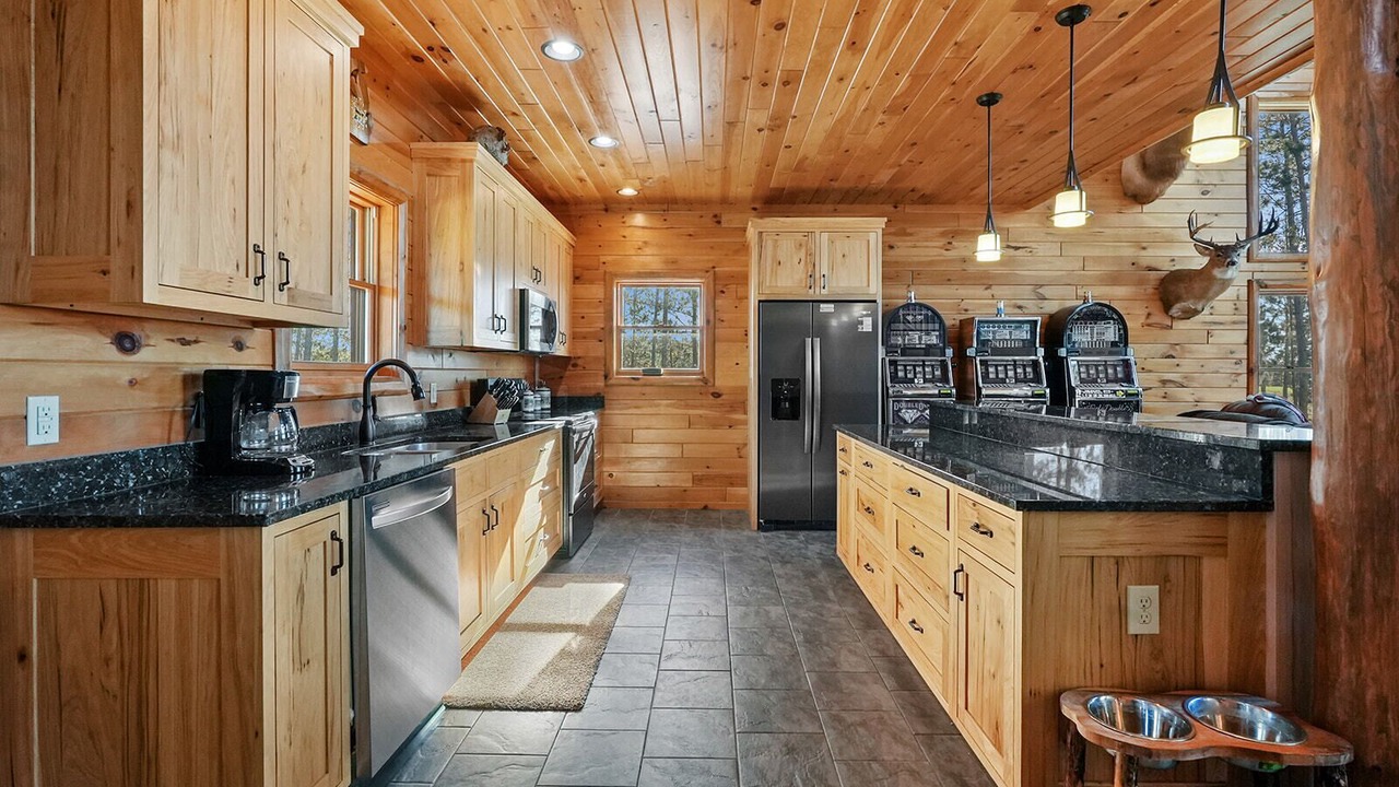 Photo of Kitchen in Manton