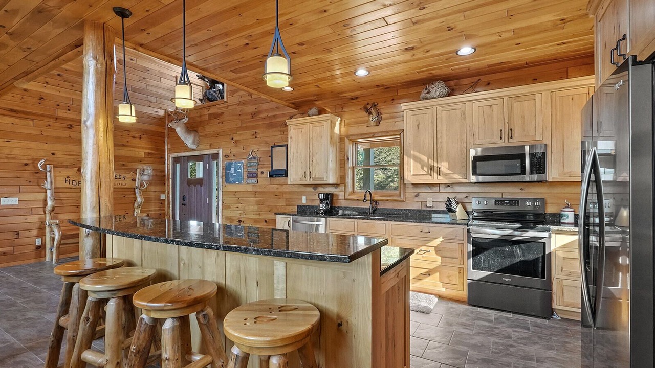 Photo of Kitchen in Manton