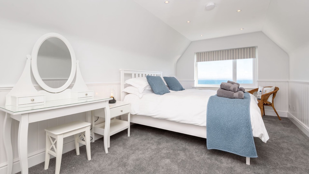 Photo of Bedroom in West Looe