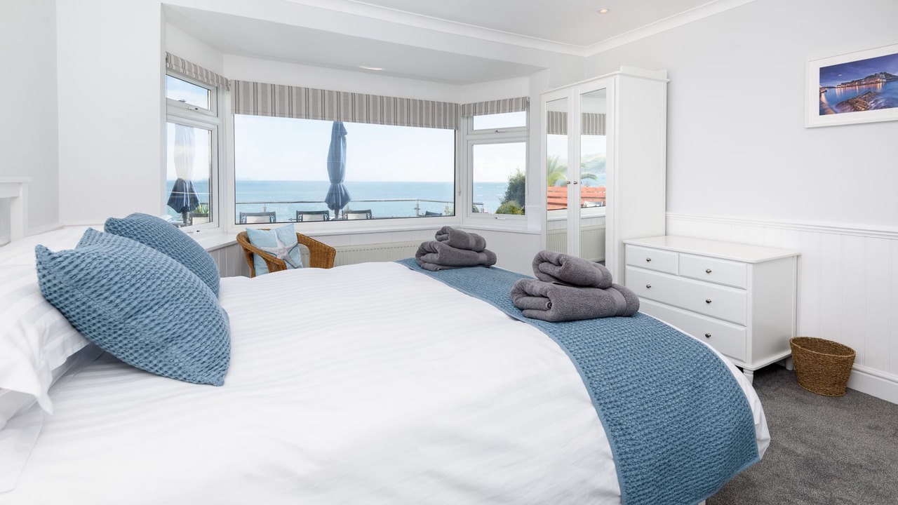Photo of Bedroom in West Looe