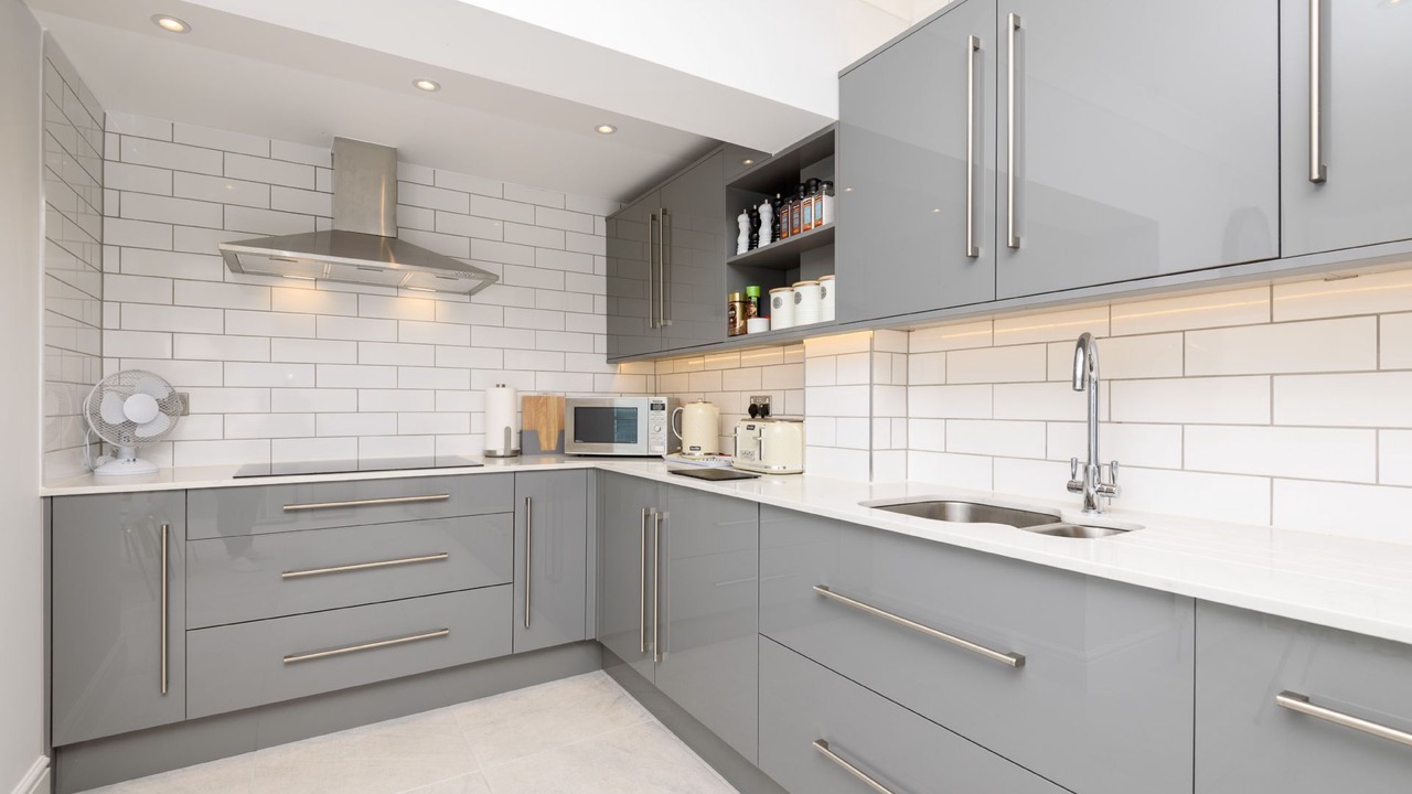 Photo of Kitchen in West Looe