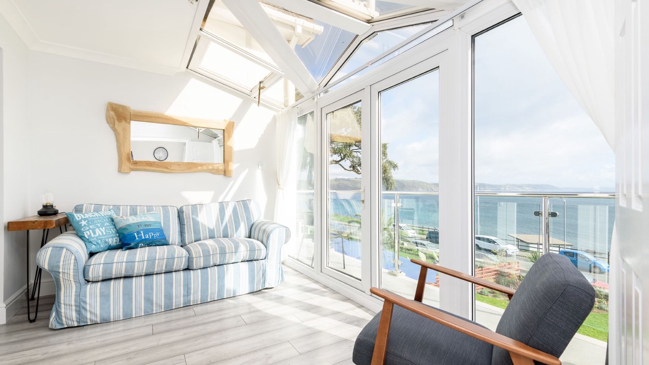 Photo of Livingroom in West Looe