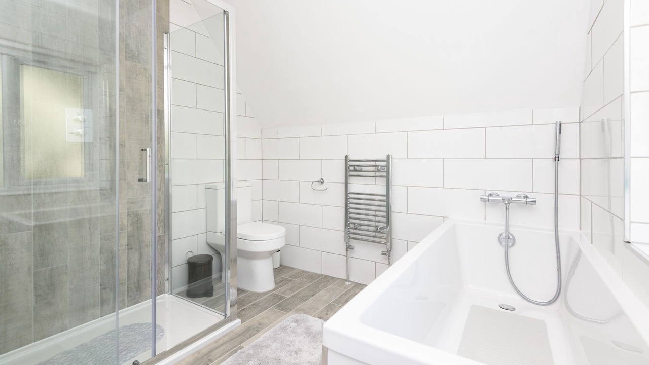 Photo of Bathroom in West Looe