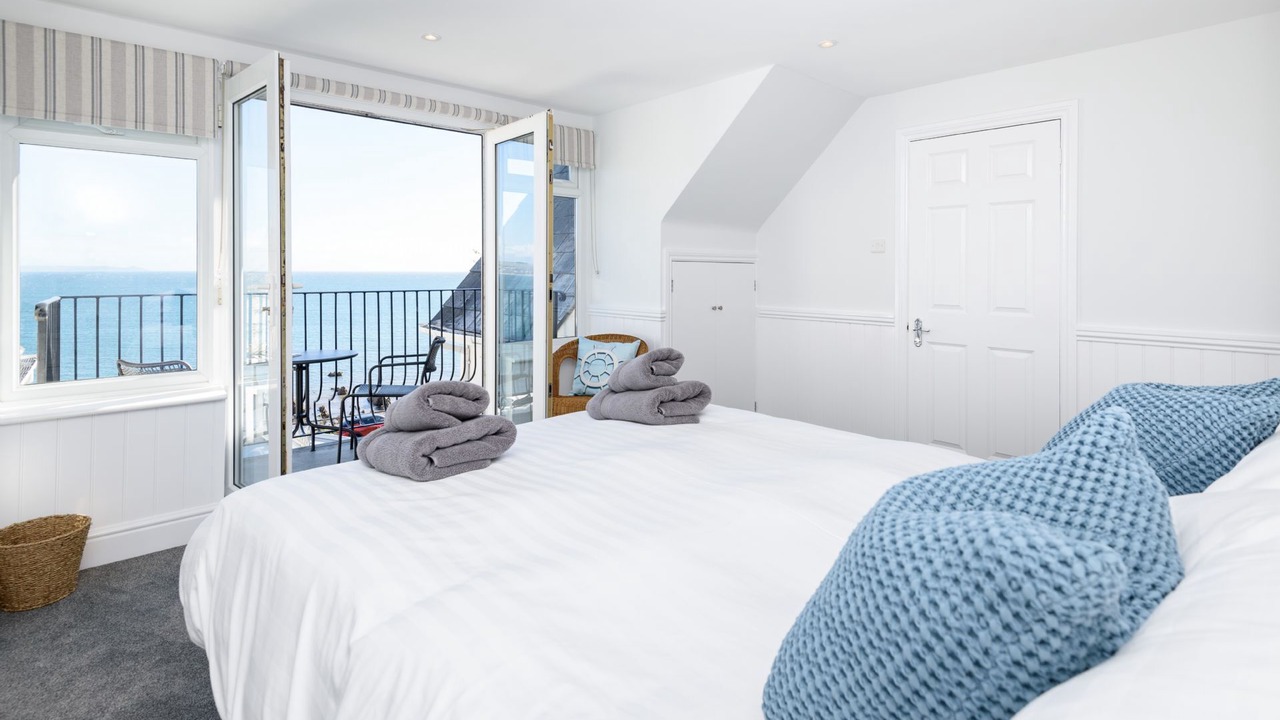 Photo of Bedroom in West Looe