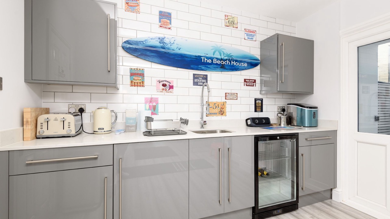 Photo of Kitchen in West Looe