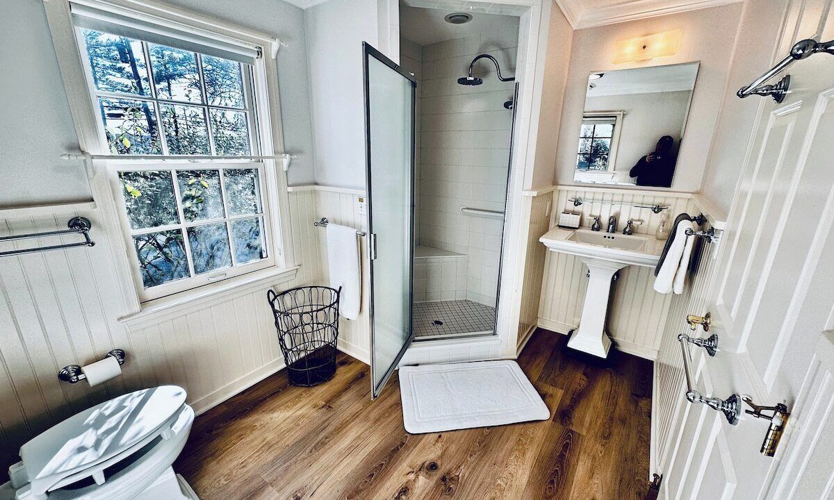 Photo of Bathroom in Lutherville Timonium