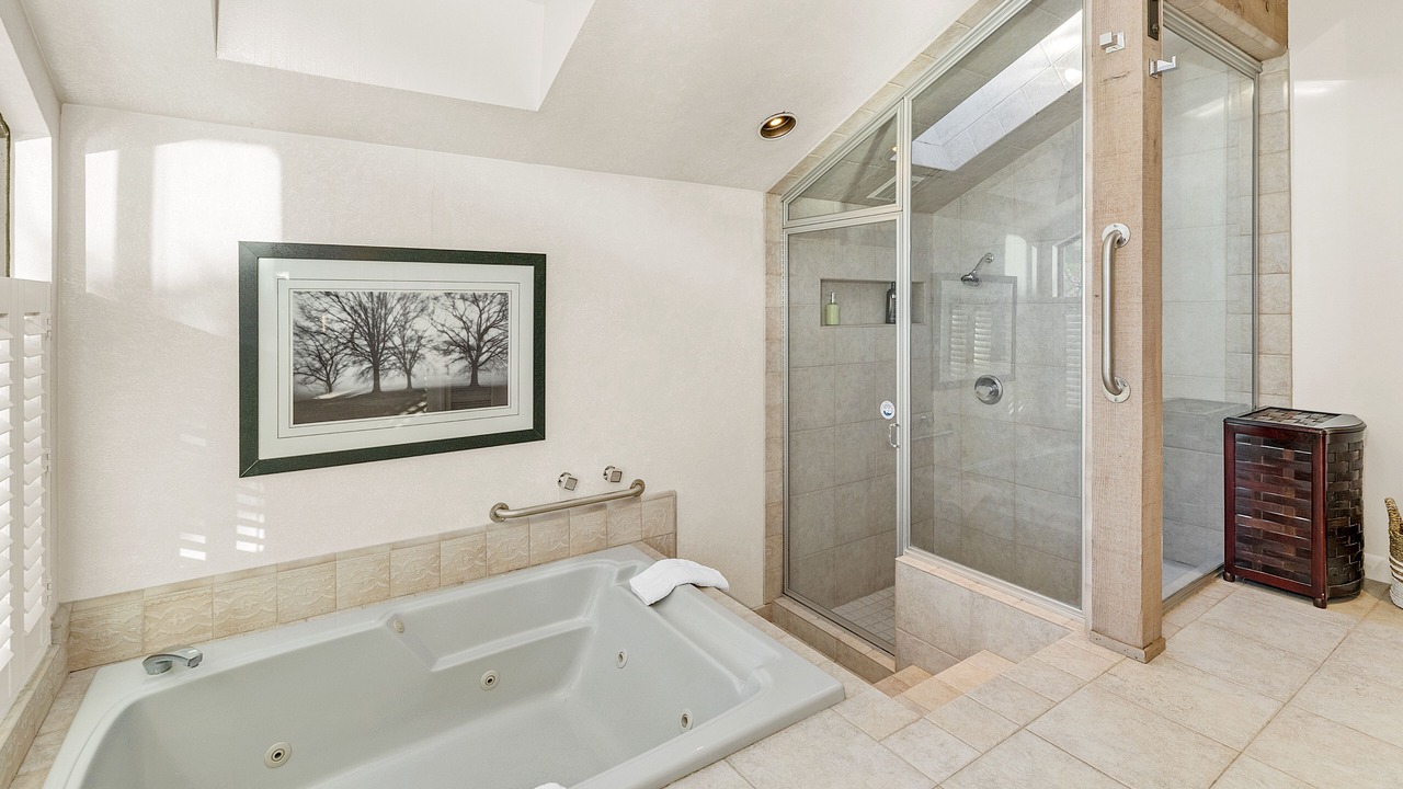 Photo of Bathroom in Fawnskin