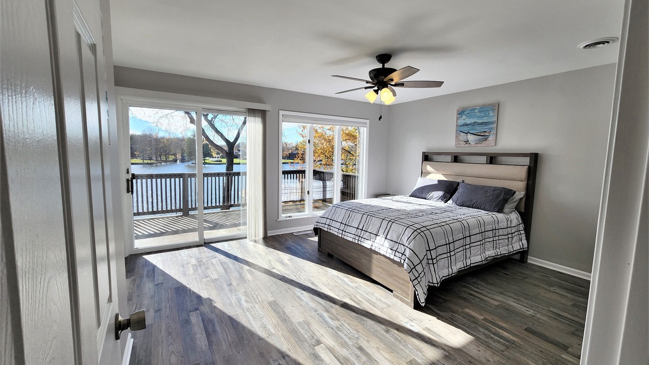 Photo of Bedroom in McHenry