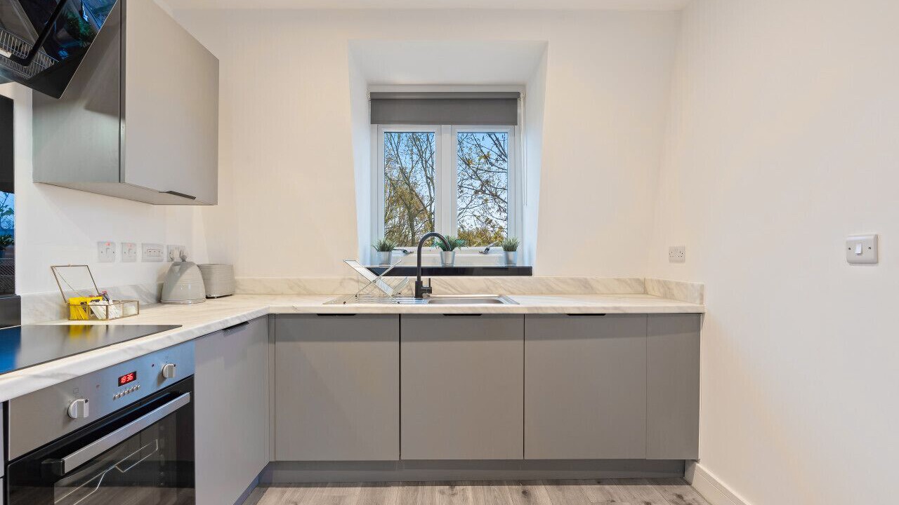 Photo of Kitchen in Smethwick