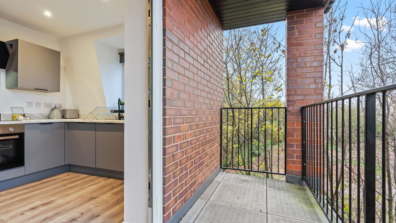 Photo of Patio Balcony in Smethwick