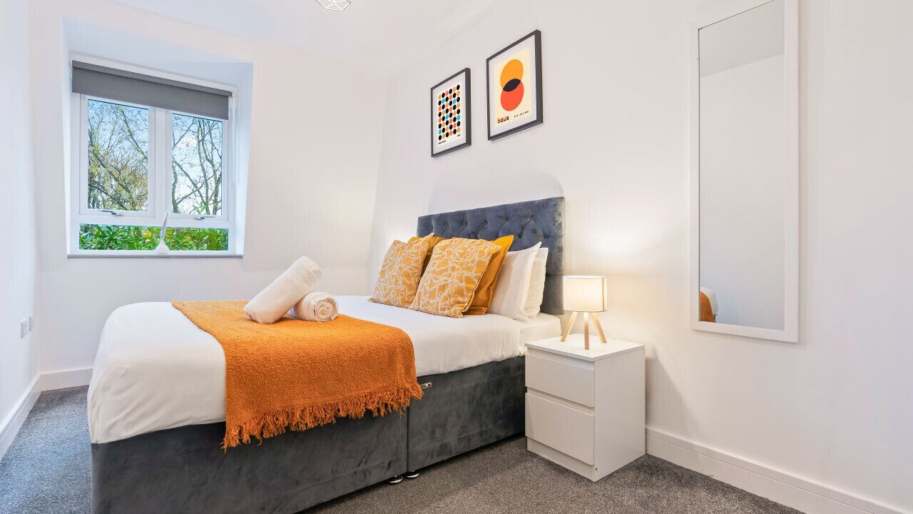 Photo of Bedroom in Smethwick