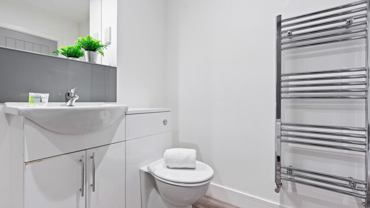 Photo of Bathroom in Smethwick