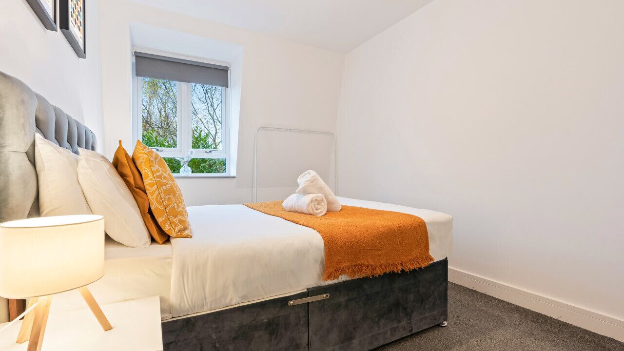 Photo of Bedroom in Smethwick