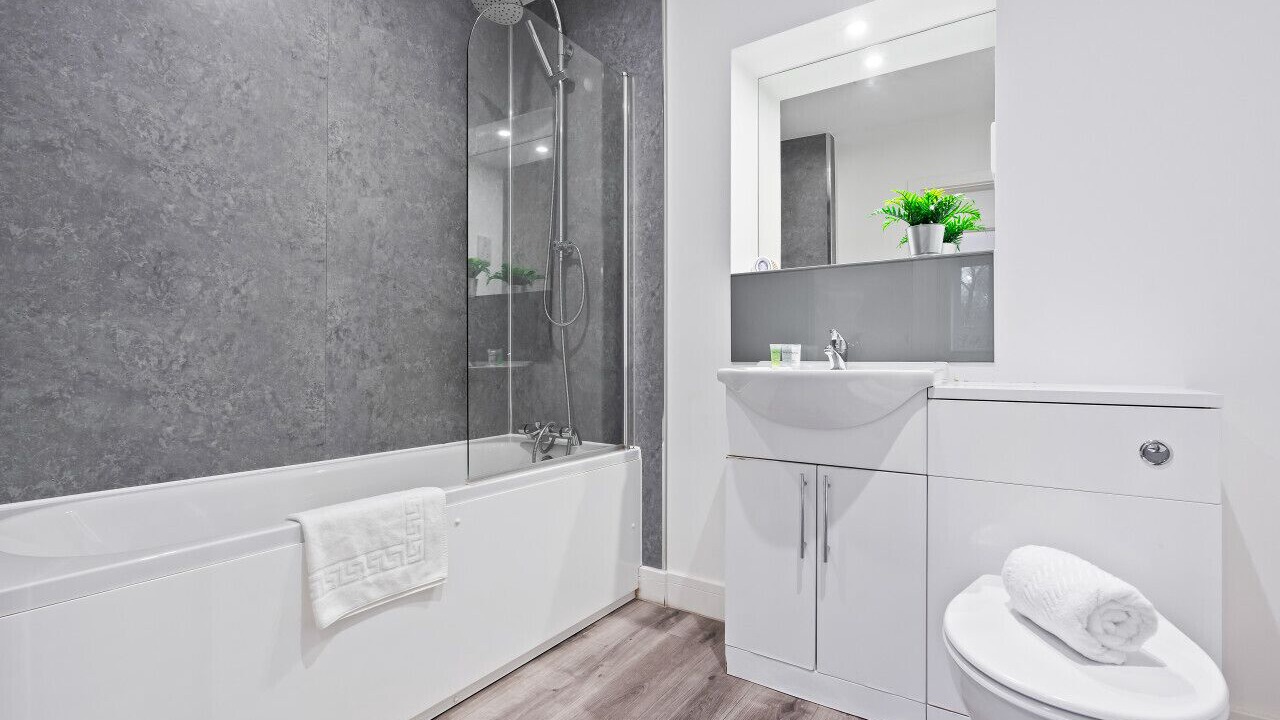 Photo of Bathroom in Smethwick