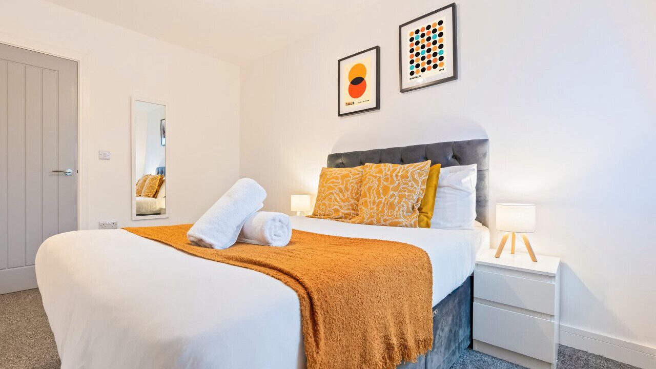 Photo of Bedroom in Smethwick