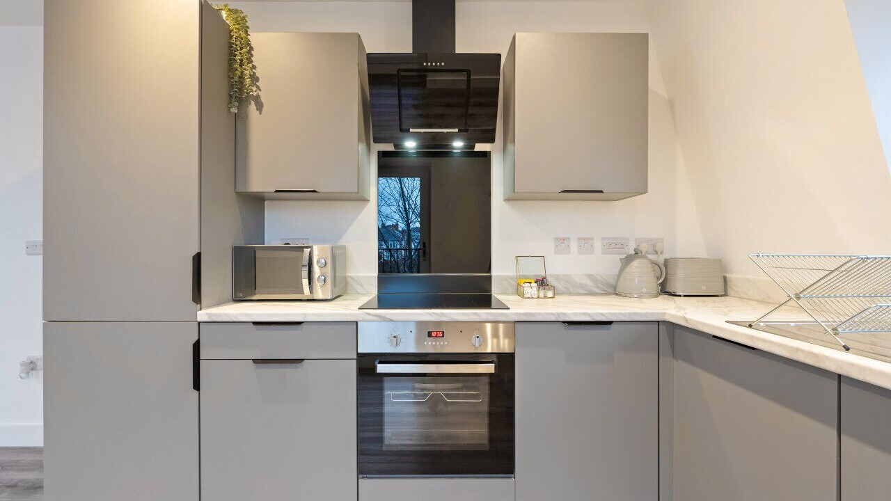 Photo of Kitchen in Smethwick