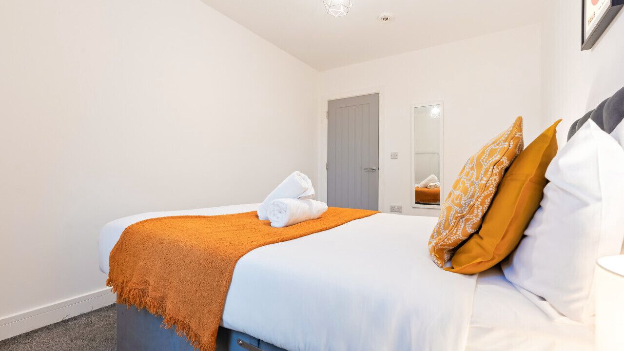 Photo of Bedroom in Smethwick