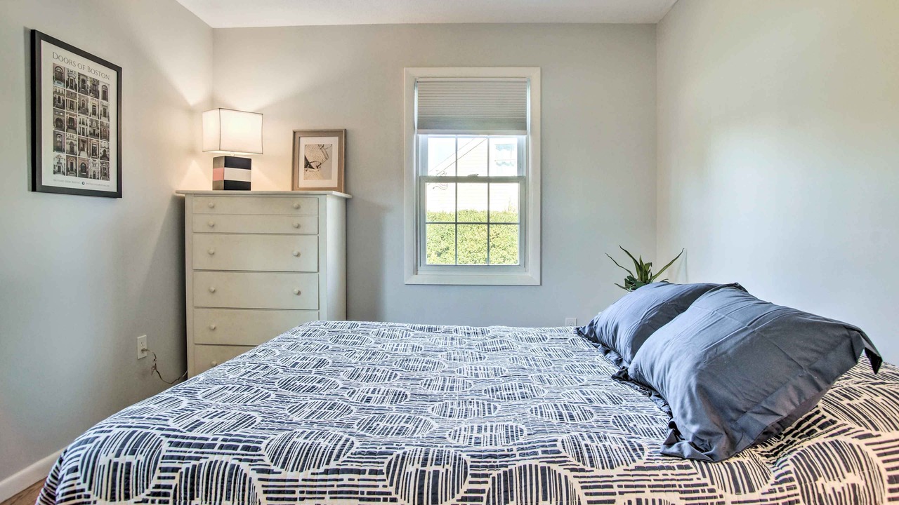 Photo of Bedroom in Pocasset