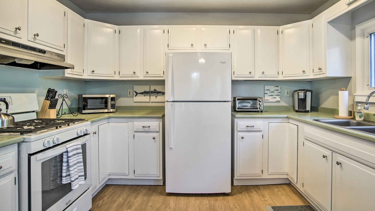 Photo of Kitchen in Pocasset