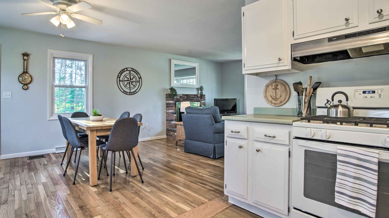 Photo of Kitchen in Pocasset