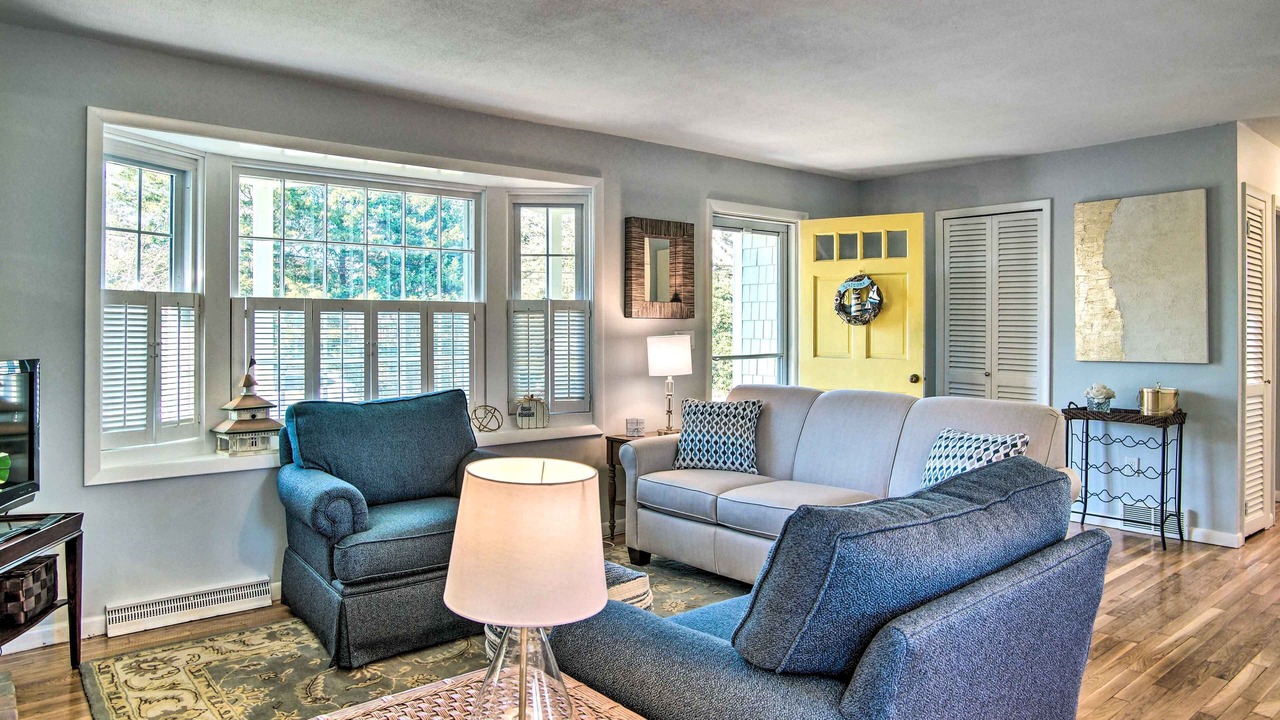 Photo of Bedroom in Pocasset