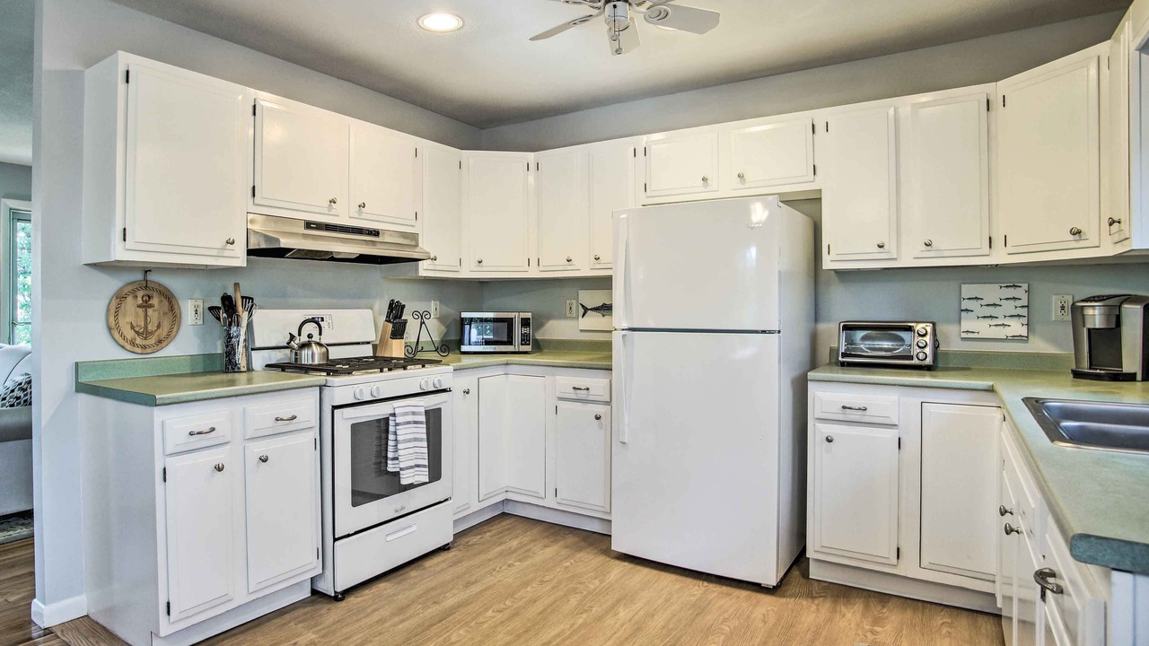 Photo of Kitchen in Pocasset