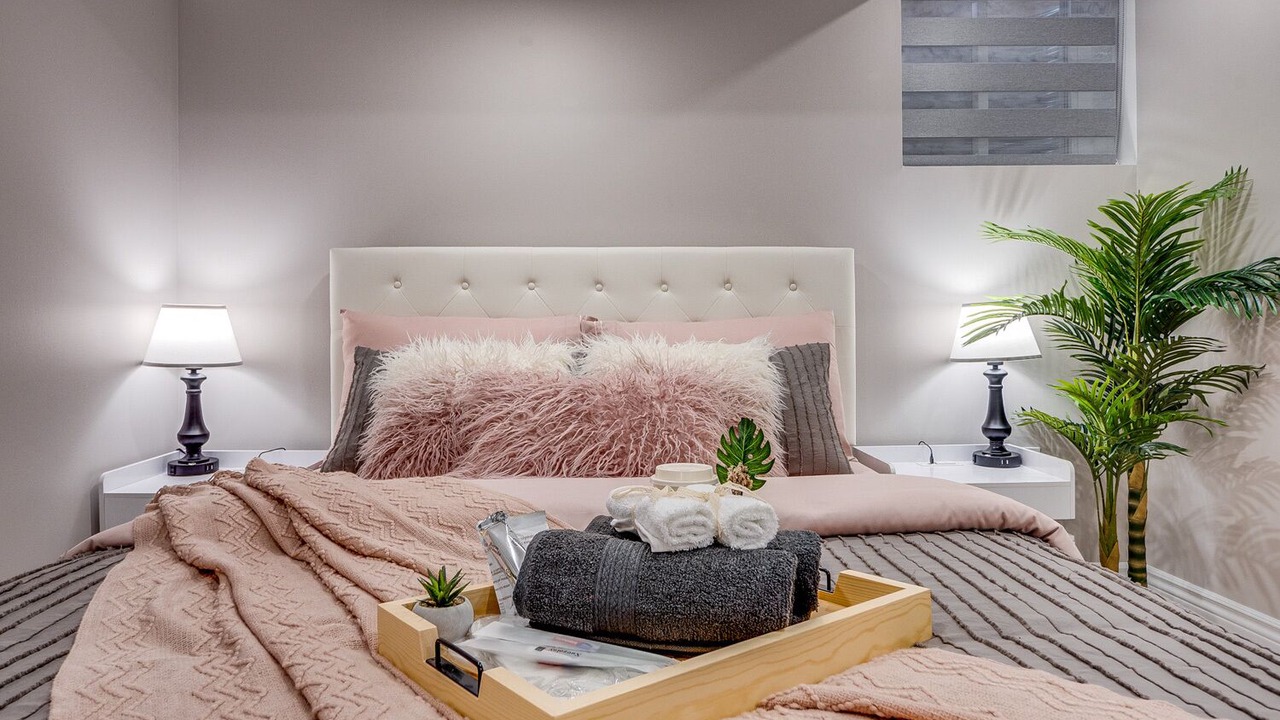 Photo of Bedroom in Pickering