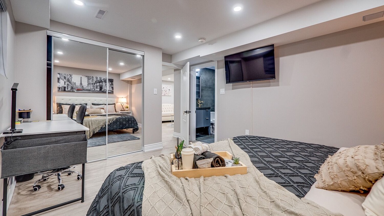 Photo of Bedroom in Pickering